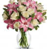 A classy bouquet for a classy lady! This beautiful bouquet of fragrant