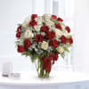 Love&#039;s divine, and roses are too. At almost two feet tall, this