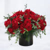 Make an unforgettable statement with this bold and breathtaking arrangement of premium