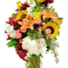 Autumn Concerto Arrangement by Twin Towers Florist in Arlington, VA
