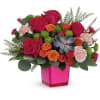 Bright as the sun! Add warmth to any occasion with these hot