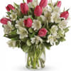 Romance buds in the spring - and it blooms beautifully in this