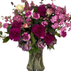 A Great mixture of Roses, stock, carnations and more flowers perfect for