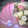 Mix flowers ( we can do for a boy or girls )