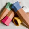 1 unit 
Introducing our multicolor watering spikes, a practical and visually appealing