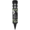 The memorial solar stake lights are made of high quality polyresin. The