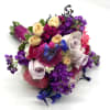 A gorgeous mix of color and flowers - you&#039;ll stand out with