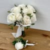 New Inspired by the latest prom trends, our hand-designed bouquet and matching