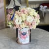 Celebrate a milestone with elegance and beauty! Our Blossoming Graduation Box is