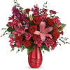 Beyond memorable! Make a big, bold and beautiful Valentine&#039;s Day statement with