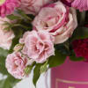 Soft, feminine, and full of charm, our Pretty in Pink Bloom Box