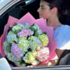Bouquet of Hydrangeas