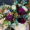 A delightful Bouquet that you will be excited to carry for your