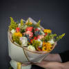 Note to Customers:
The flowers and delivery arrangement will be very similar to