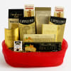 Treat someone special to a moment of pure indulgence with our Golden