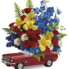 Celebrate his special day with a true classic! This &#039;65 Ford Mustang