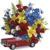 Celebrate his special day with a true classic! This &#039;65 Ford Mustang