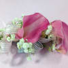 Spray Roses &amp; Calla Lilies.   Must be Ordered Three Days