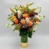 fall time beauty and best seller with happy glowing recipients A spectacular