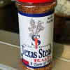 Make your steak the best around with Texas Steak Rub. 
