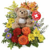 They&#039;re sure to get well &quot;beary&quot; soon with this hand-delivered, thoughtful surprise