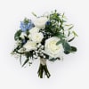 Bridal Bouquet
H ( top of arrangement) - 20in
W - 12in
