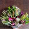 AN ARRAY OF SCENTS AND TEXTURES MAKE THIS BOUQUET A SCENT&#039;SATIONAL CHOICE