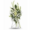 An elegant expression of sympathy