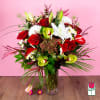 The Beretania&#039;s Clara Bouquet &ndash; a captivating blend of passion and purity