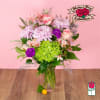 The Beretania Florist Sweetness bouquet is a stunning floral arrangement that features