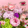 The Beretania Florist Sweetness bouquet is a stunning floral arrangement that features