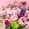 The Beretania Florist Sweetness bouquet is a stunning floral arrangement that features