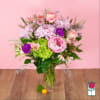The Beretania Florist Sweetness bouquet is a stunning floral arrangement that features