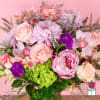 The Beretania Florist Sweetness bouquet is a stunning floral arrangement that features
