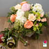 Approx. size: 10&quot; High x 8&quot; Wide
Size category: Medium Size, perfect for