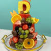  Birthday Fruit Cake Personalized
Surprise your loved one with a unique and