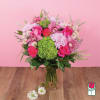 The Beretania Florist Charming bouquet is a stunning floral arrangement that features