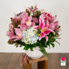 The Beretania Florist Madison Compact Bouquet. This bouquet showcases the perfect mix