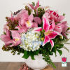 The Beretania Florist Madison Compact Bouquet. This bouquet showcases the perfect mix