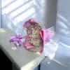 Luna Rose Pink Delight is an expression of sweetness and romance. This