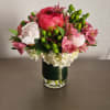Petals of Grace is a timeless, refined vase crafted to celebrate the