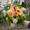 We are creating beautiful unique bouquets at 3 price points. Unfortunately due