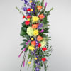 Consoling Colors stands as a vibrant testament to love and remembrance. With