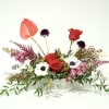 Love doesn&#039;t have to be reserved. This long and low arrangement features