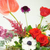 Love doesn&#039;t have to be reserved. This long and low arrangement features