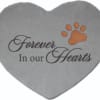 Our garden stones are a perfect way to remember a beloved pet.