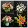 Rely on our designers artistic expression to create the perfect arrangement for