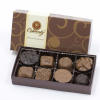 Filled with Coblentz Chocolates favorites such as Caramels, Creams, Clusters, Meltaways and