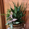 Our Blooming Basket is just the right size for tabletop or coffee