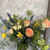 Embrace the beauty of the nature with a stunning florist&#039;s choice summery